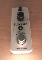 Volume Swell Pedal