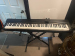 Casio Privia PX-135 88 Weighted Key Piano