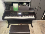 Yamaha CVP-205 Piano