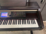 Yamaha CVP-205 Piano