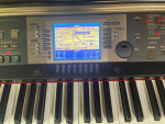 Yamaha CVP-205 Piano