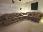 5 Piece Sectional Sofa