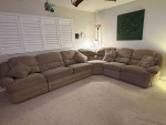 5 Piece Sectional Sofa