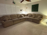 5 Piece Sectional Sofa