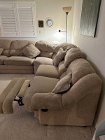 5 Piece Sectional Sofa