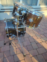 Sonor Ascent Beech Drums
