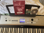 Yamaha Portable Grand Piano