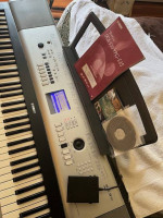 Yamaha Portable Grand Piano