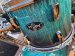 Pearl Vision Birch Drums / Trade