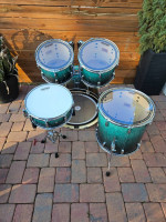 Pearl Vision Birch Drums / Trade