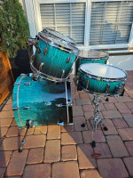 Pearl Vision Birch Drums / Trade
