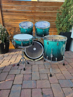 Pearl Vision Birch Drums / Trade