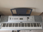 Yamaha Keyboard DGX-230 76 Key / Stand / Headset / Foot Pedal