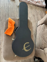 Mik Epiphone Les Paul Custom