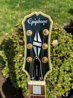 Mik Epiphone Les Paul Custom