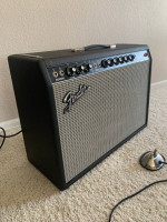 Fender Deluxe Reverb