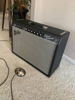 Fender Deluxe Reverb