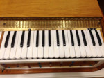 1960's Farfisa Electric Pianorgan