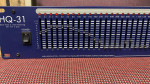 ART HQ-31 graphic equalizer