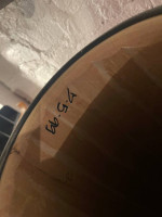 3 wood congas
