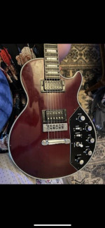 D’Agastino Recording Les Paul