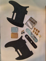 Telecaster Parts Hardware Lot