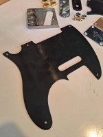 Telecaster Parts Hardware Lot