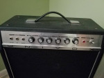 Univox amp 2x10 MIJ 1970's