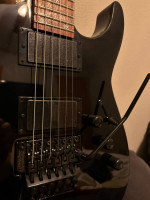 Kirk Hammett ltd 202