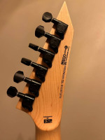 Kirk Hammett ltd 202