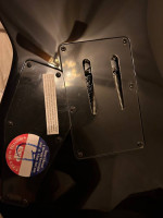 Kirk Hammett ltd 202