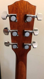 Fender Acoustic CD-60 SB