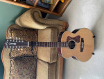 Guild 12 String Acoustic Guitar