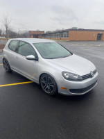 2012 Volkswagen Golf 50,000 mi