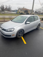 2012 Volkswagen Golf 50,000 mi