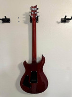 PRS SE Custom 24 Zebra Wood PAUL REED SMITH Electric Guitar