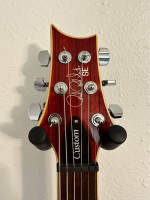 PRS SE Custom 24 Zebra Wood PAUL REED SMITH Electric Guitar