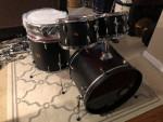 Tama Imperialstar 5pc shell pack Drum Set