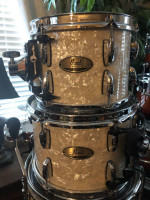 Pearl Session Studio Select 5pc Shell Pack in Mint Condition