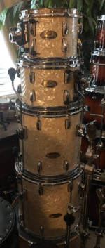 Pearl Session Studio Select 5pc Shell Pack in Mint Condition