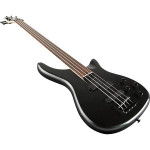 Fretless PJ Bass Pearl Black Rosewood New Unplayed