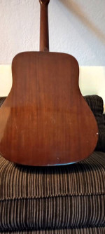 Penco A-12 Japanese Acoustic Guitar