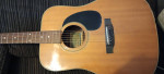 Penco A-12 Japanese Acoustic Guitar