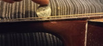 Penco A-12 Japanese Acoustic Guitar