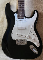 Encore E Series Strat Type Guitar