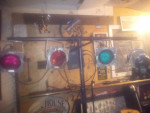 Stage lights