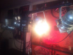 Stage lights