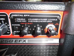 Peaver 258-EFX Transtube