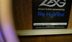 LAG Hyvibe THV10DCE Smart guitar