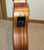 LAG Hyvibe THV10DCE Smart guitar